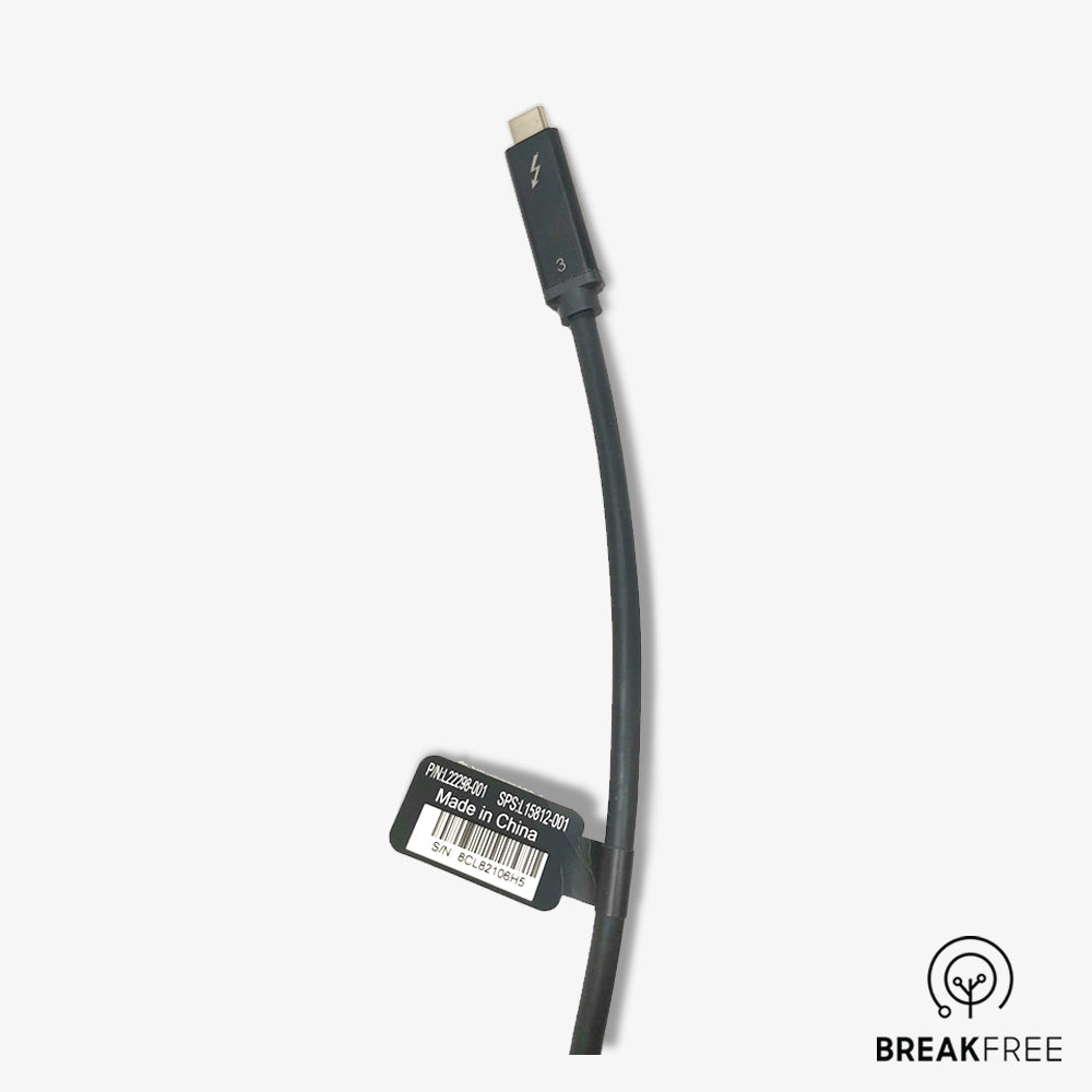 HP L22298-001 Thunderbolt 120W Cable Dock G2 G4 G5 Docking Station
