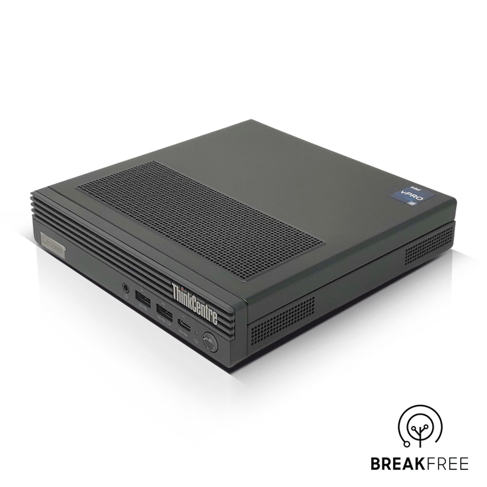 Lenovo ThinkCentre M90q Gen 4 Tiny PC i7 13700T 16GB RAM 1TB SSD WiFi Bluetooth