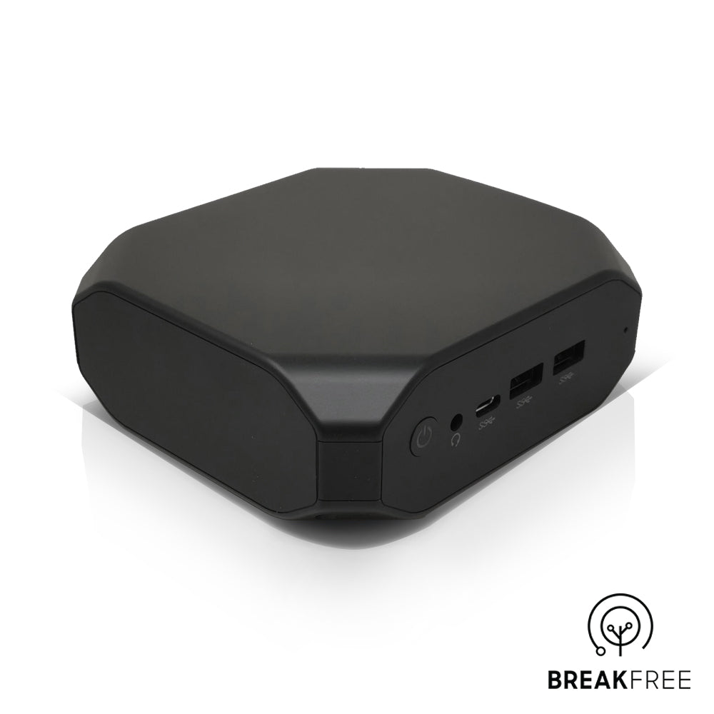 Simply NUC NUC12ZRN Mini PC N95 3.4GHz 8GB RAM 256GB SSD WiFi Bluetooth