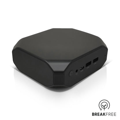 Simply NUC NUC12ZRN Mini PC N95 3.4GHz 8GB RAM 256GB SSD WiFi Bluetooth