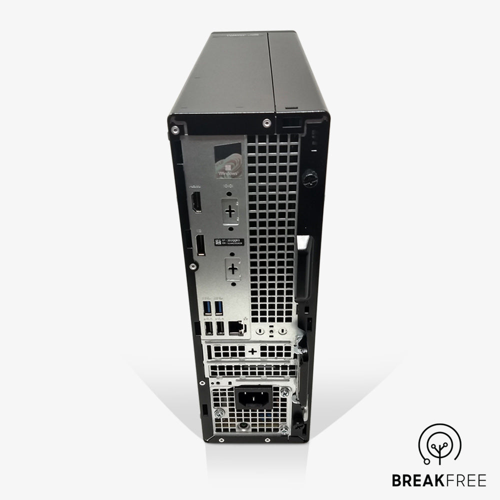 Dell OptiPlex 3000 SFF PC i5 12500 4.6GHz 16GB RAM 500GB SSD