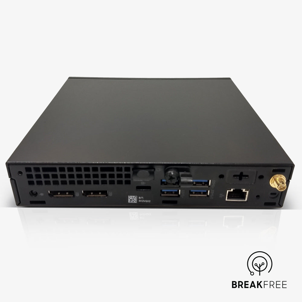 Dell OptiPlex 5060 Micro PC WiFi Bluetooth