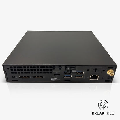 Dell OptiPlex 5060 Micro PC WiFi Bluetooth