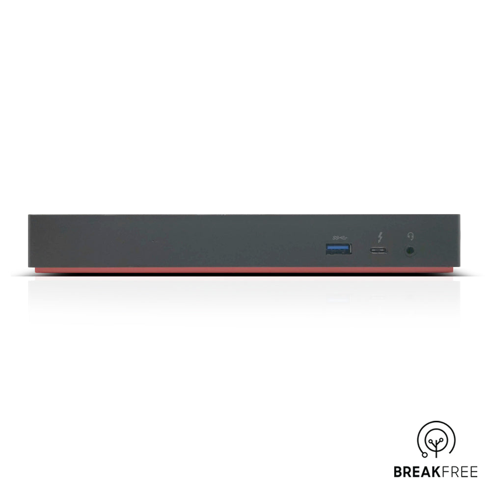 Lenovo 40AN0135UK Dock Thunderbolt 3 Gen 2 Docking Station