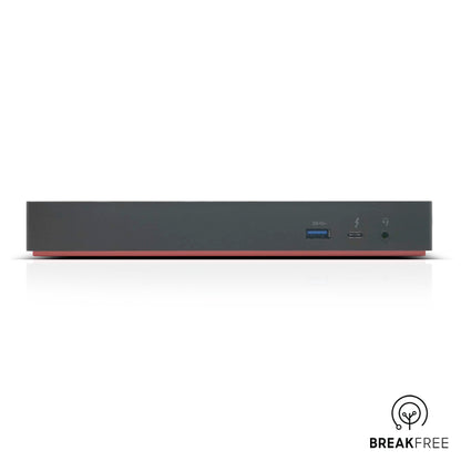 Lenovo 40AN0135UK Dock Thunderbolt 3 Gen 2 Docking Station