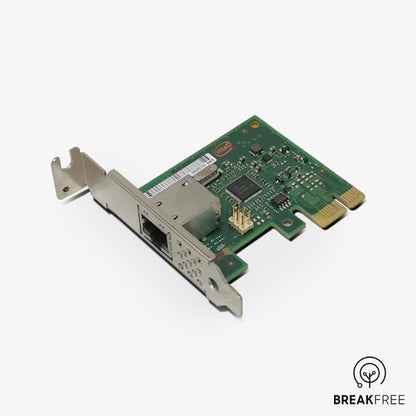 Dell 0FHNX8 Single Port PCIe Network Card Low Profile 540-BBMO