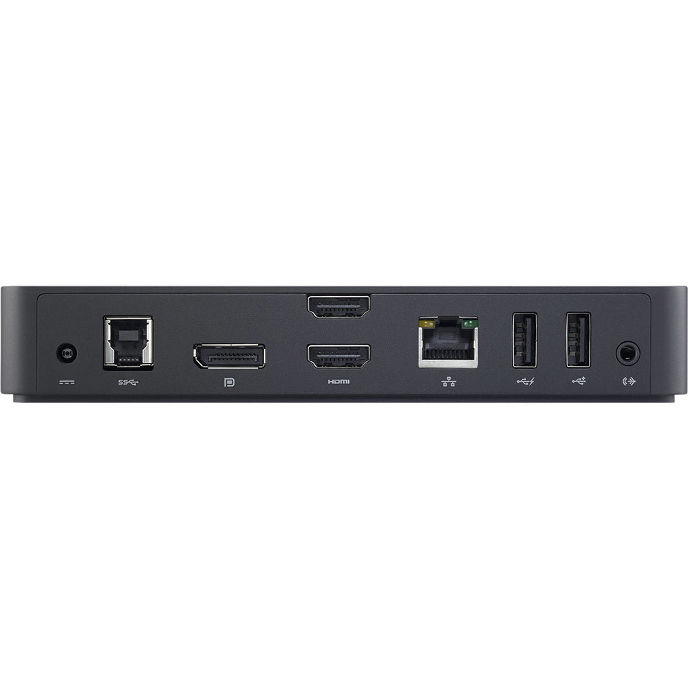 Dell D3100 Universal USB 3.0 Docking Station 4K