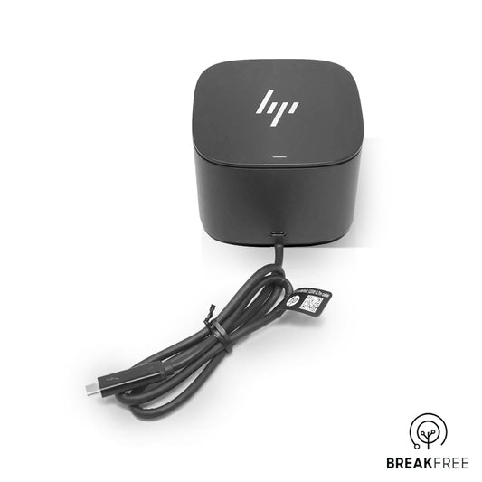 HP HSN-IX01 G2 Docking Station USB-C Thunderbolt 135W Dock L15813-002