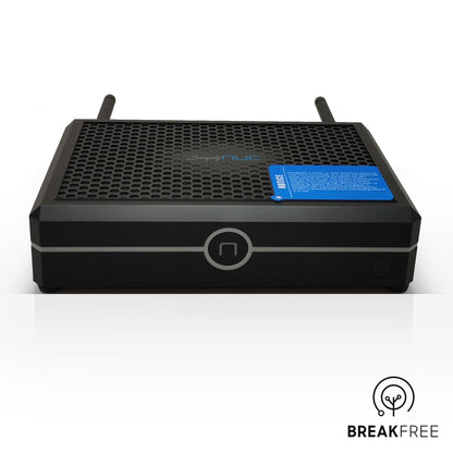 Simply NUC Everglades NUC10EGC N5105 8GB RAM 256GB SSD Dual NIC