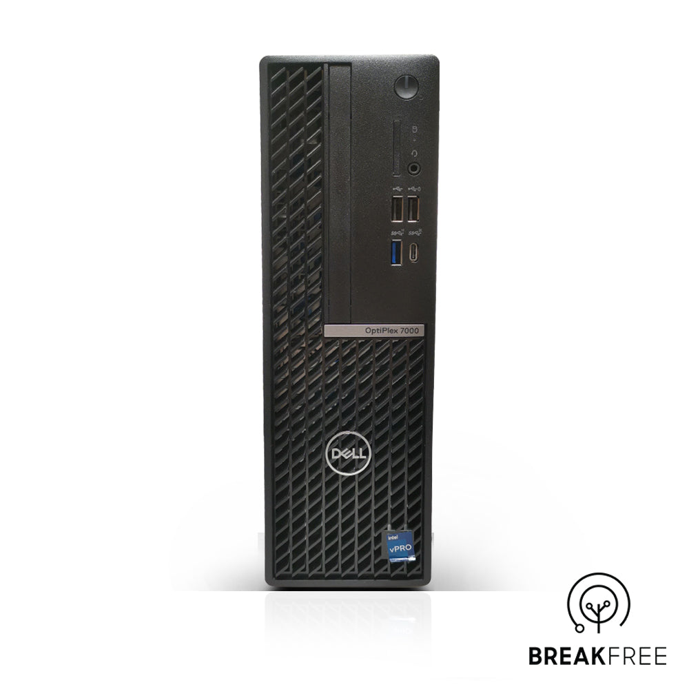 Dell OptiPlex 7000 SFF PC i5 12500 4.6GHz 16GB RAM 500GB SSD