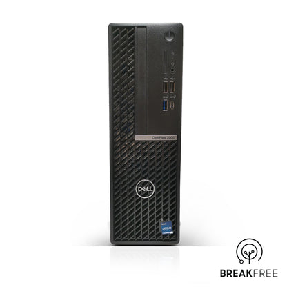 Dell OptiPlex 7000 SFF PC i5 12500 4.6GHz 16GB RAM 500GB SSD