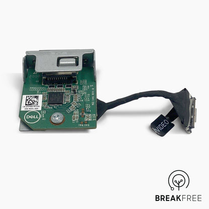 Dell OptiPlex 0YPF8G YPF8G DisplayPort Board Add-on Port