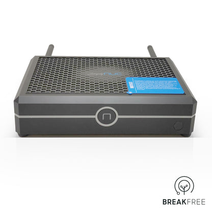 Simply NUC Everglades NUC10EGC N5105 8GB RAM 256GB SSD WiFi Bluetooth Dual NIC