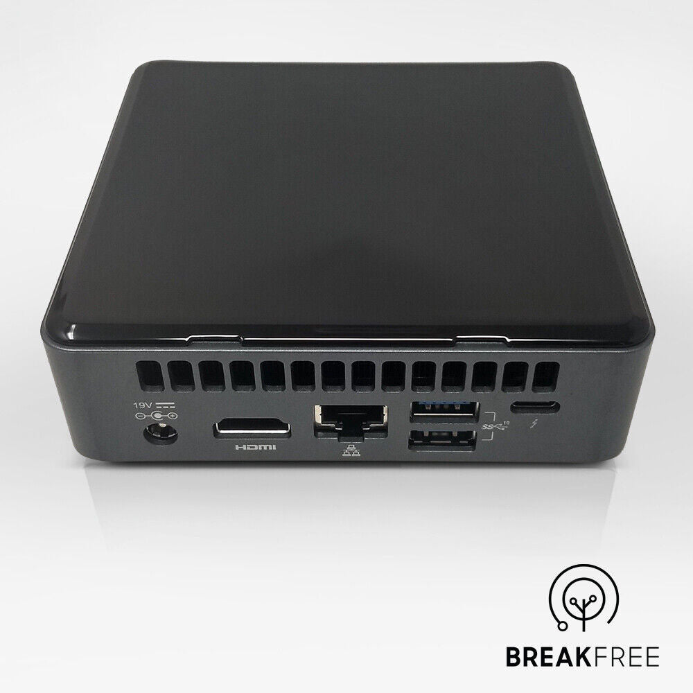 Intel NUC NUC10i5FNK Mini PC WiFi Bluetooth