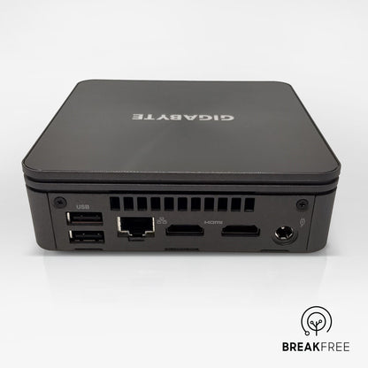 Gigabyte Brix GB-BRi5-10210e Mini PC