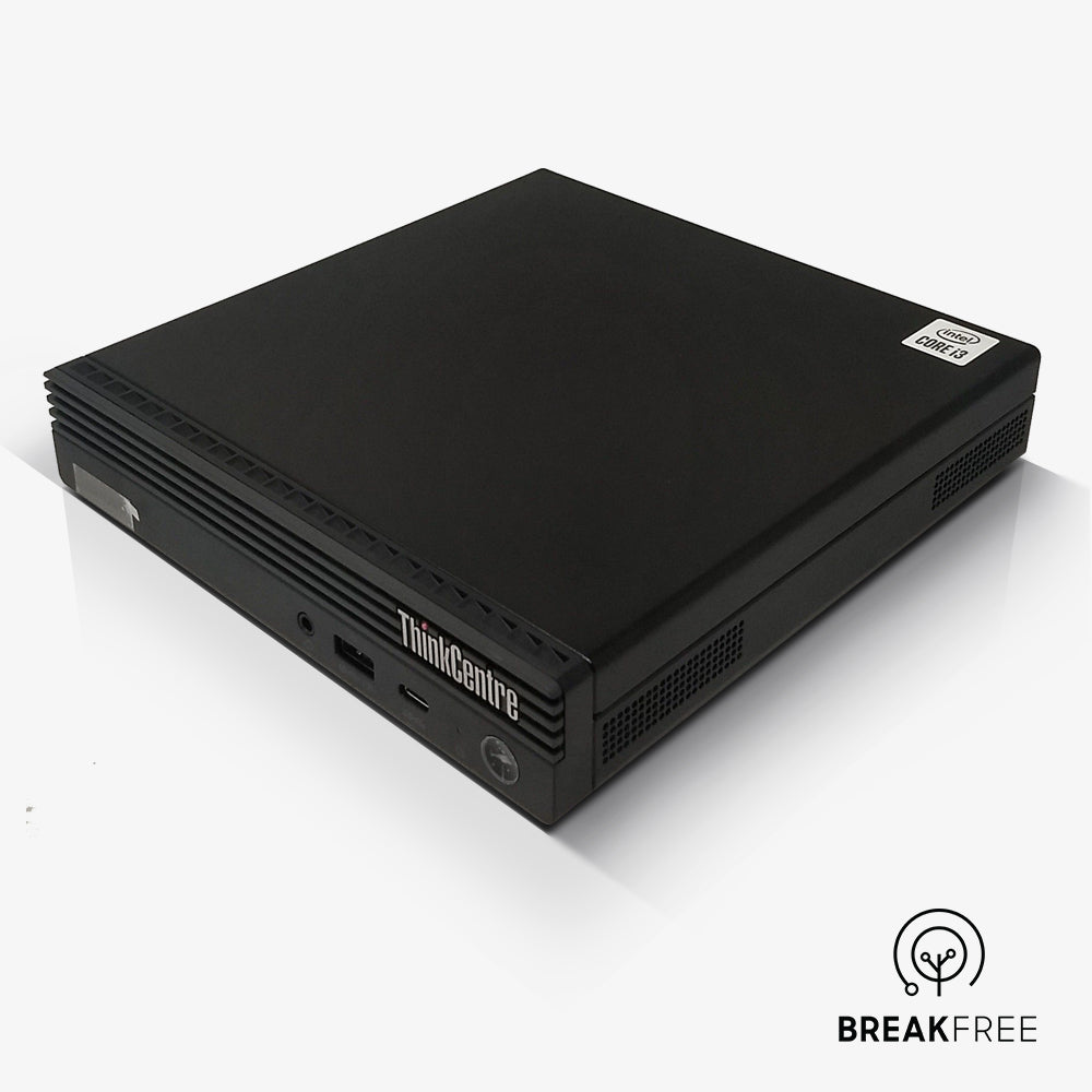 lenovo ThinkCentre M80q Tiny PC