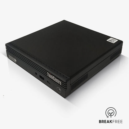 lenovo ThinkCentre M80q Tiny PC