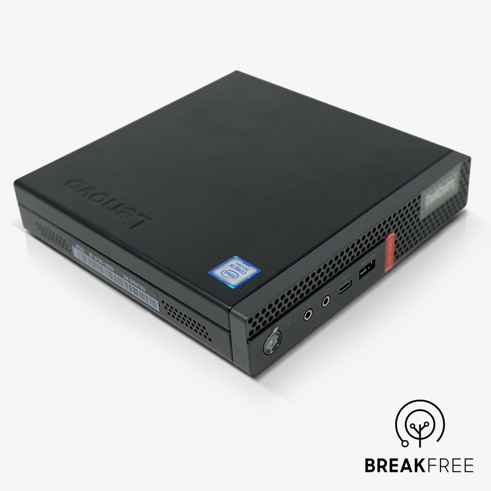 Lenovo ThinkCentre M720q Tiny PC WiFi