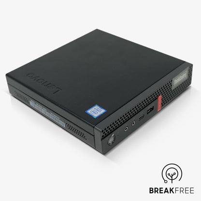 Lenovo ThinkCentre M720q Tiny PC WiFi