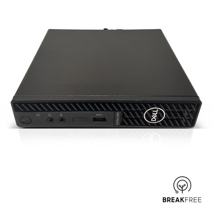Dell OptiPlex 3090 Micro PC WiFi 6 Bluetooth