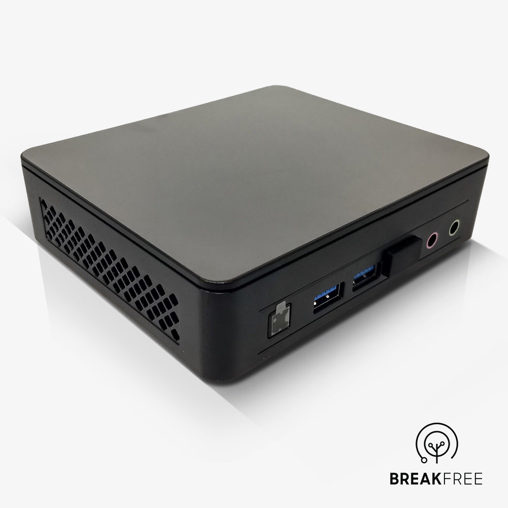 Intel NUC NUC11ATKC4 Mini PC WiFi Bluetooth