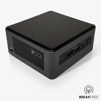 Intel NUC Kit NUC8i5BEH Mini PC WiFi