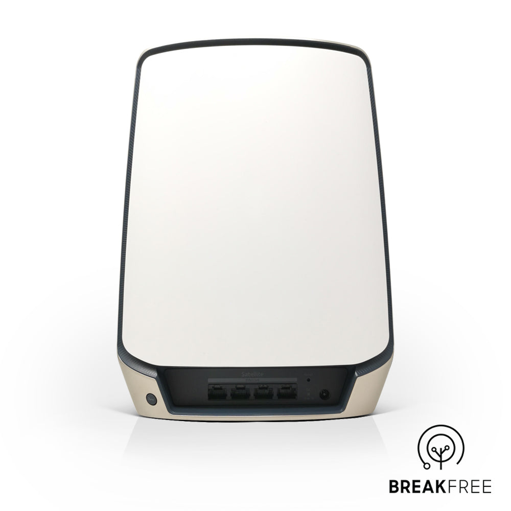 NETGEAR ORBI RBS860 Tri-Band Mesh WiFi 6 Satellite Warranty