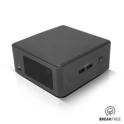 Intel NUC NUC8v7PNH Mini PC i7 8665U 4.8GHz 16GB RAM 500GB SSD WiFi Bluetooth