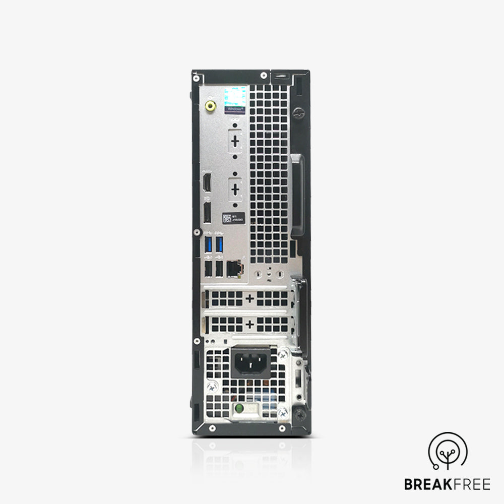 Dell OptiPlex 3070 SFF PC i5 9500 8GB RAM 256GB SSD 4K DP HDMI