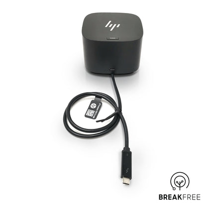 HP Dock G4 TB4 Docking Station USB-C Thunderbolt 4 HSN-IX03