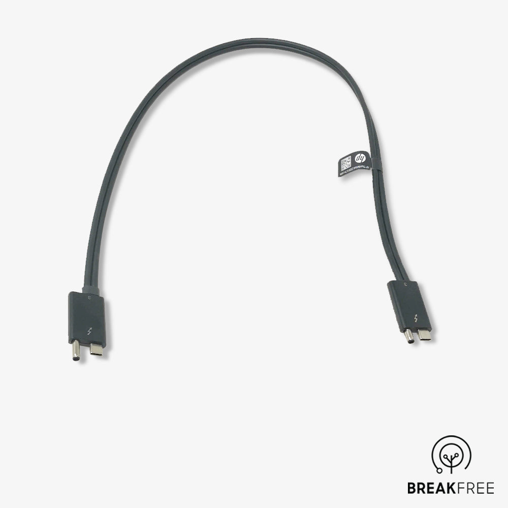 HP L22301-002 Thunderbolt 3 Combo Cable 230W Docking Station Cable