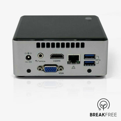 Intel NUC NUC5CPYH Mini PC WiFi Bluetooth