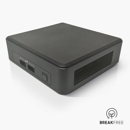 Intel NUC NUC11TNKi5 PC i5 1135G7 4.2GHz 16GB RAM 500GB SSD WiFi Bluetooth