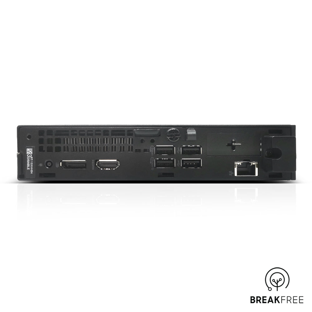 Dell Pro Micro QCM1250 i5 14500T 16GB RAM 512GB SSD WiFi DP HDMI