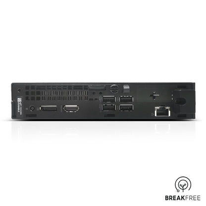 Dell Pro Micro QCM1250 i5 14500T 16GB RAM 512GB SSD WiFi DP HDMI