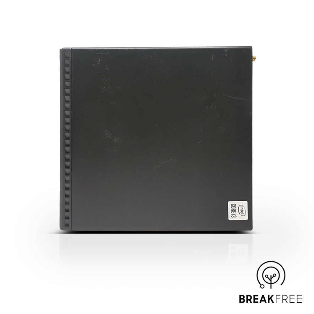 Lenovo ThinkCentre M60e Tiny PC i3 1005G1 3.4GHz 8GB RAM 256GB SSD WiFi Bluetooth