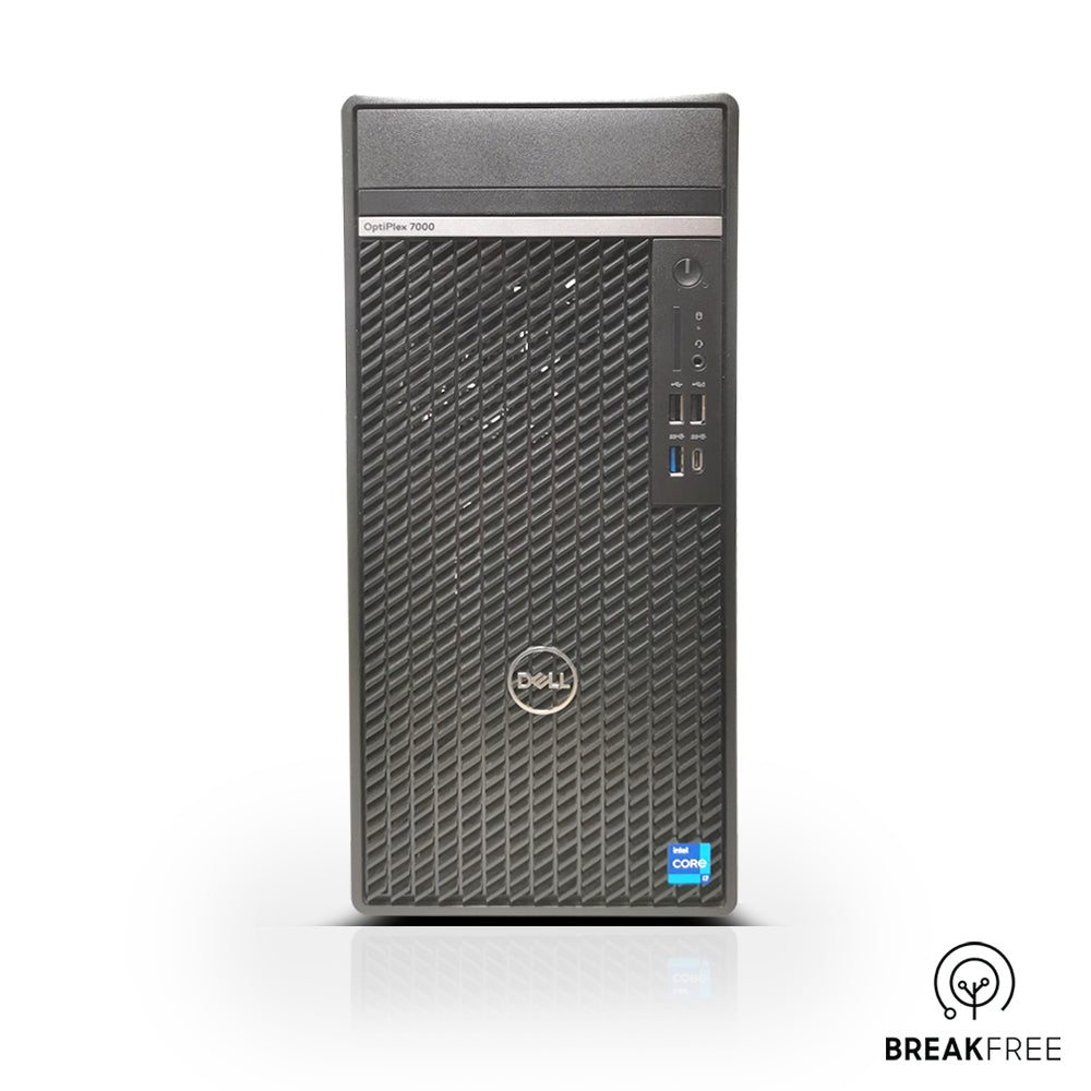Dell OptiPlex 7000 Tower PC i7 12700 4.9GHz 32GB RAM 1TB SSD