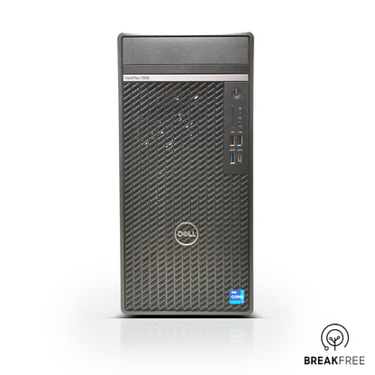 Dell OptiPlex 7000 Tower PC i7 12700 4.9GHz 32GB RAM 1TB SSD