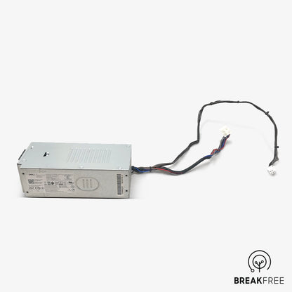 Dell 0F3J97 OptiPlex Inspiron Vostro Tower HU180EBS-00 180W Power Supply PSU