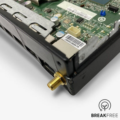 Wireless Kit for Lenovo ThinkCentre M900 Tiny PC WiFi 5 6 Bluetooth