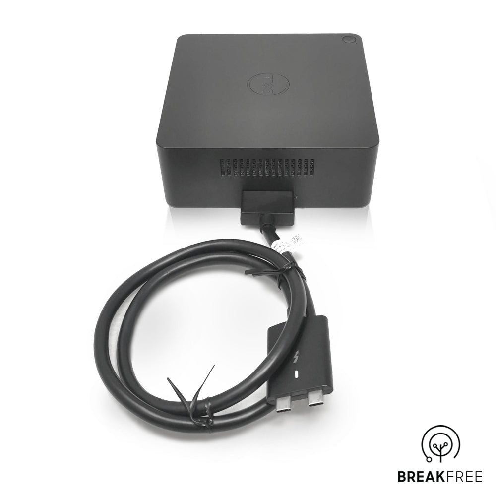 Dell Precision TB18DC Dual USB-C Thunderbolt Dock Docking Station