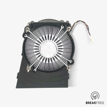 Dell 0WN9MM 048J9V OptiPlex Precision SFF Cooling Fan & Heatsink