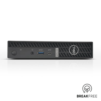 Dell OptiPlex 5000 Micro PC i5 12500T 4.4GHz 16GB RAM 500GB SSD WiFi Bluetooth