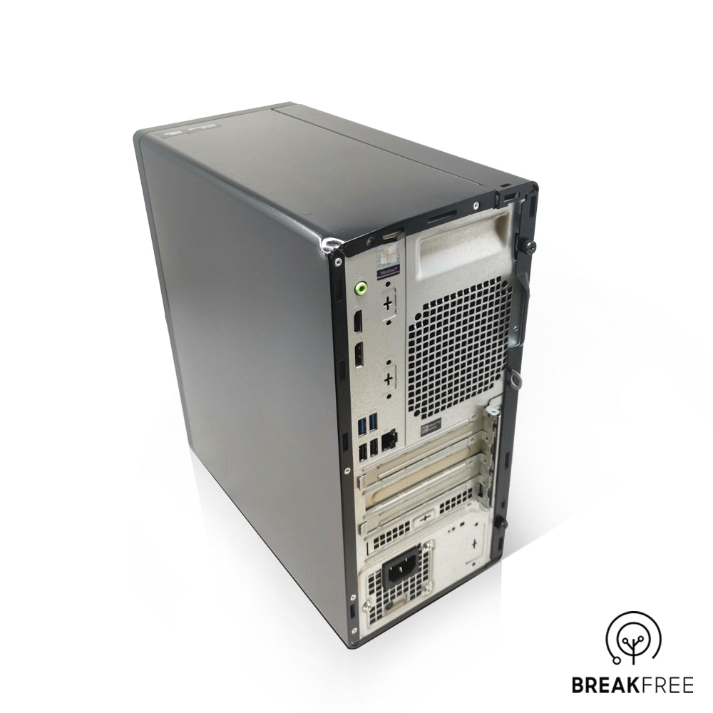 Dell OptiPlex 3080 Tower PC i5 10500 4.5GHz 16GB RAM 256GB SSD 4K