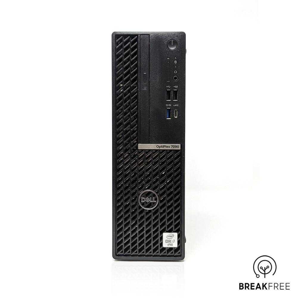 Dell OptiPlex 7090 SFF PC RX 640 4GB GDDR5 i7 11700 16GB RAM 512GB SSD