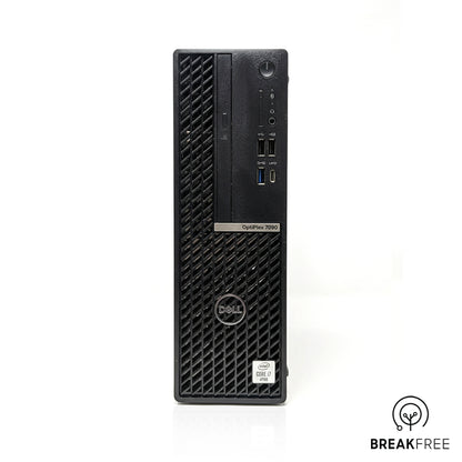 Dell OptiPlex 7090 SFF PC RX 640 4GB GDDR5 i7 11700 16GB RAM 512GB SSD