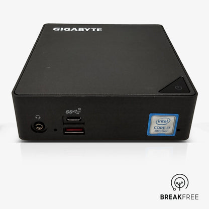 Gigabyte Brix GB-BRi7-8550 Mini PC WiFi Bluetooth