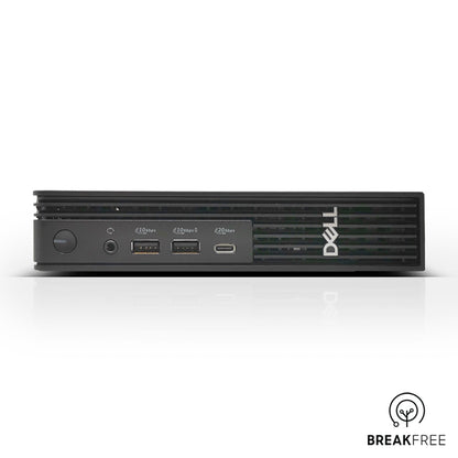 Dell pro QBM1250 Micro Plus PC Ultra 5 5.1GHz 16GB RAM 500GB SSD WiFi Bluetooth