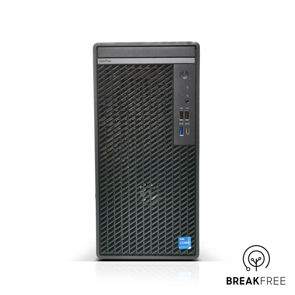 Dell OptiPlex 7020 Tower PC i5 14500 5GHz 16GB RAM 500GB SSD 1TB HDD WiFi Bluetooth