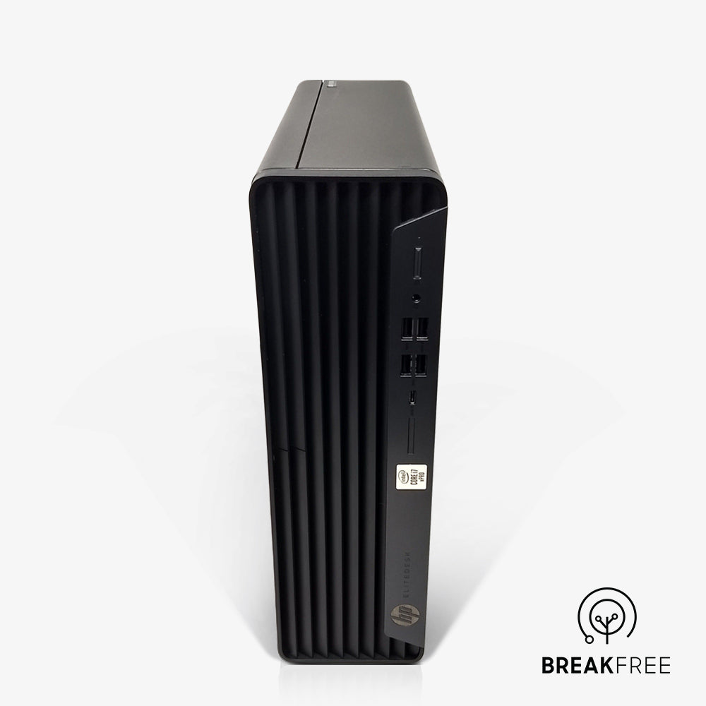 HP EliteDesk 800 G6 SFF PC